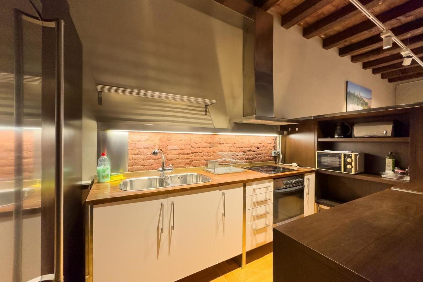 Fuer 5 Personen Ca 70 Qm In Barcelona-gracia, Costa Brava Costa Del Maresme Appartement