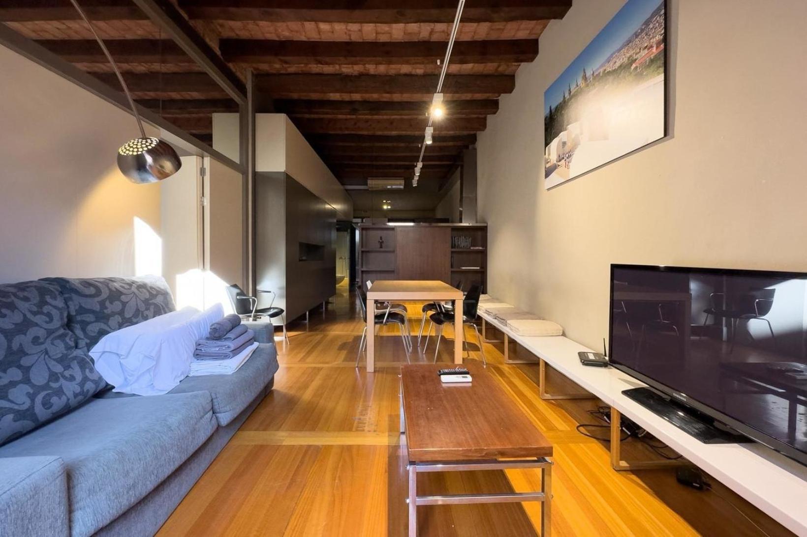 Appartement Fuer 5 Personen Ca 70 Qm In Barcelona-gracia, Costa Brava Costa Del Maresme *