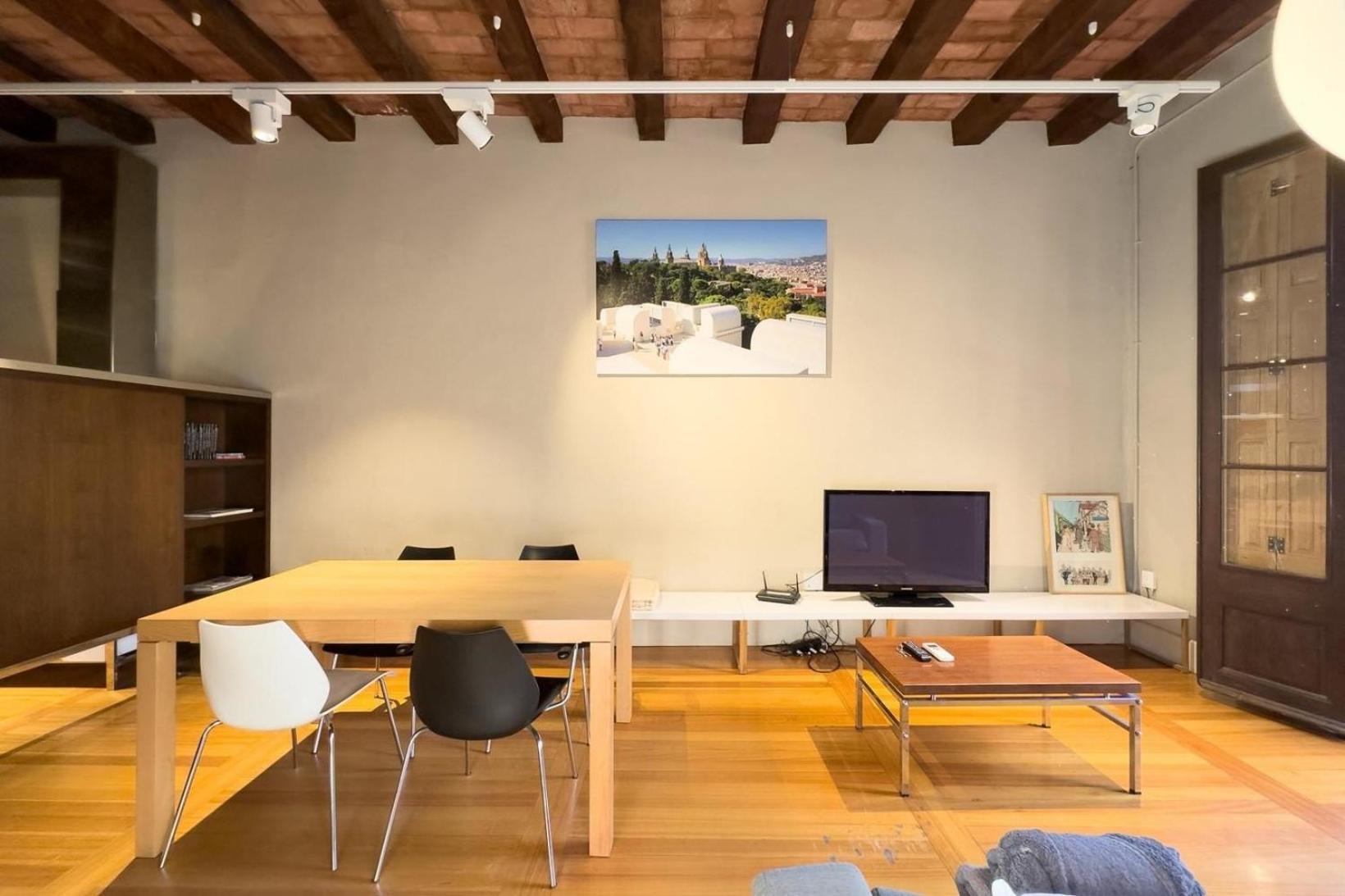 Fuer 5 Personen Ca 70 Qm In Barcelona-gracia, Costa Brava Costa Del Maresme Appartement Barcelone