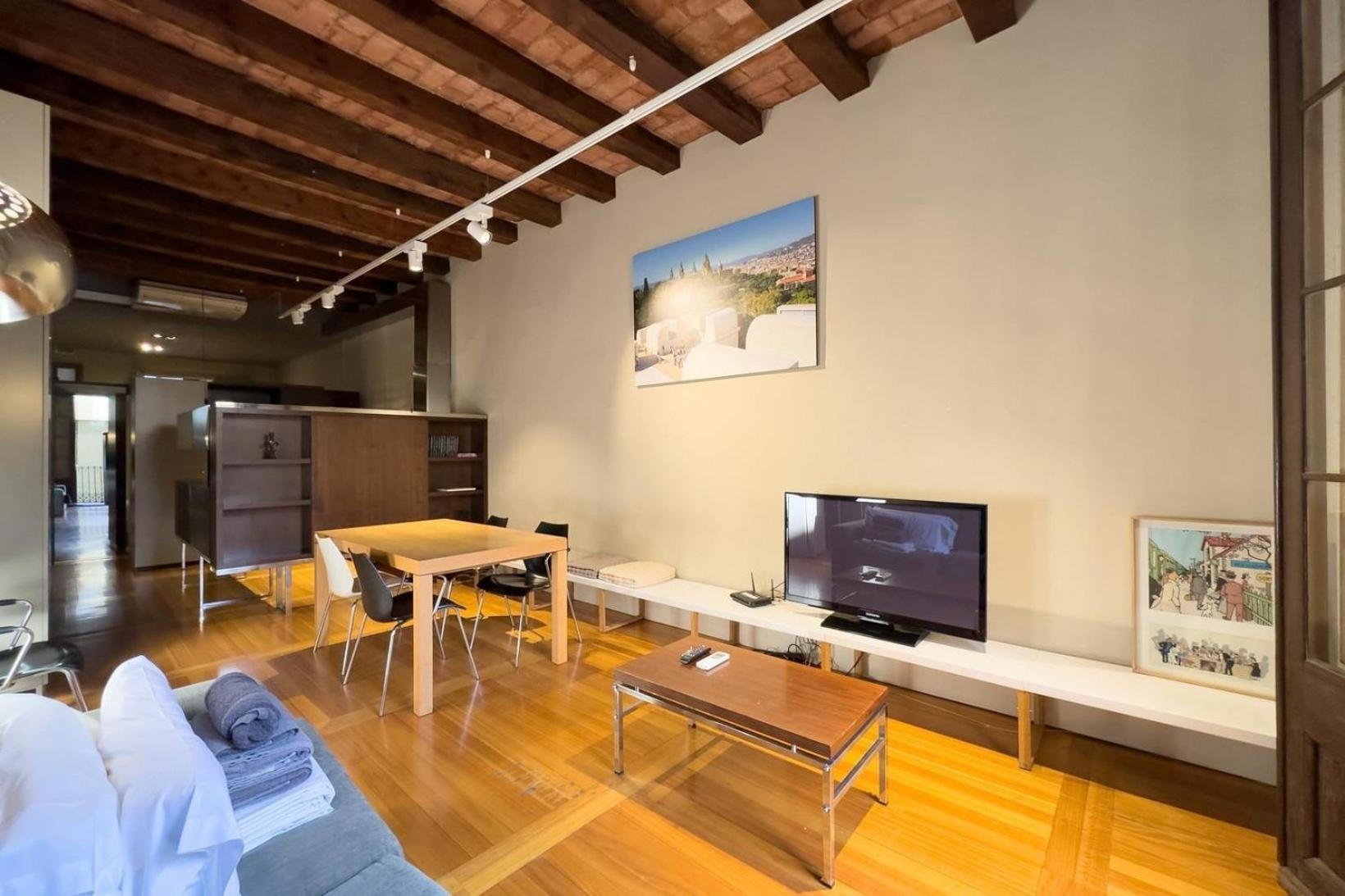 Fuer 5 Personen Ca 70 Qm In Barcelona-gracia, Costa Brava Costa Del Maresme *